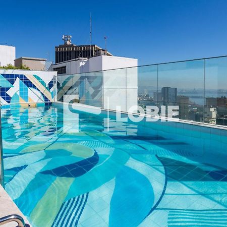 Lobie Skylux Rio de Janeiro Exterior foto