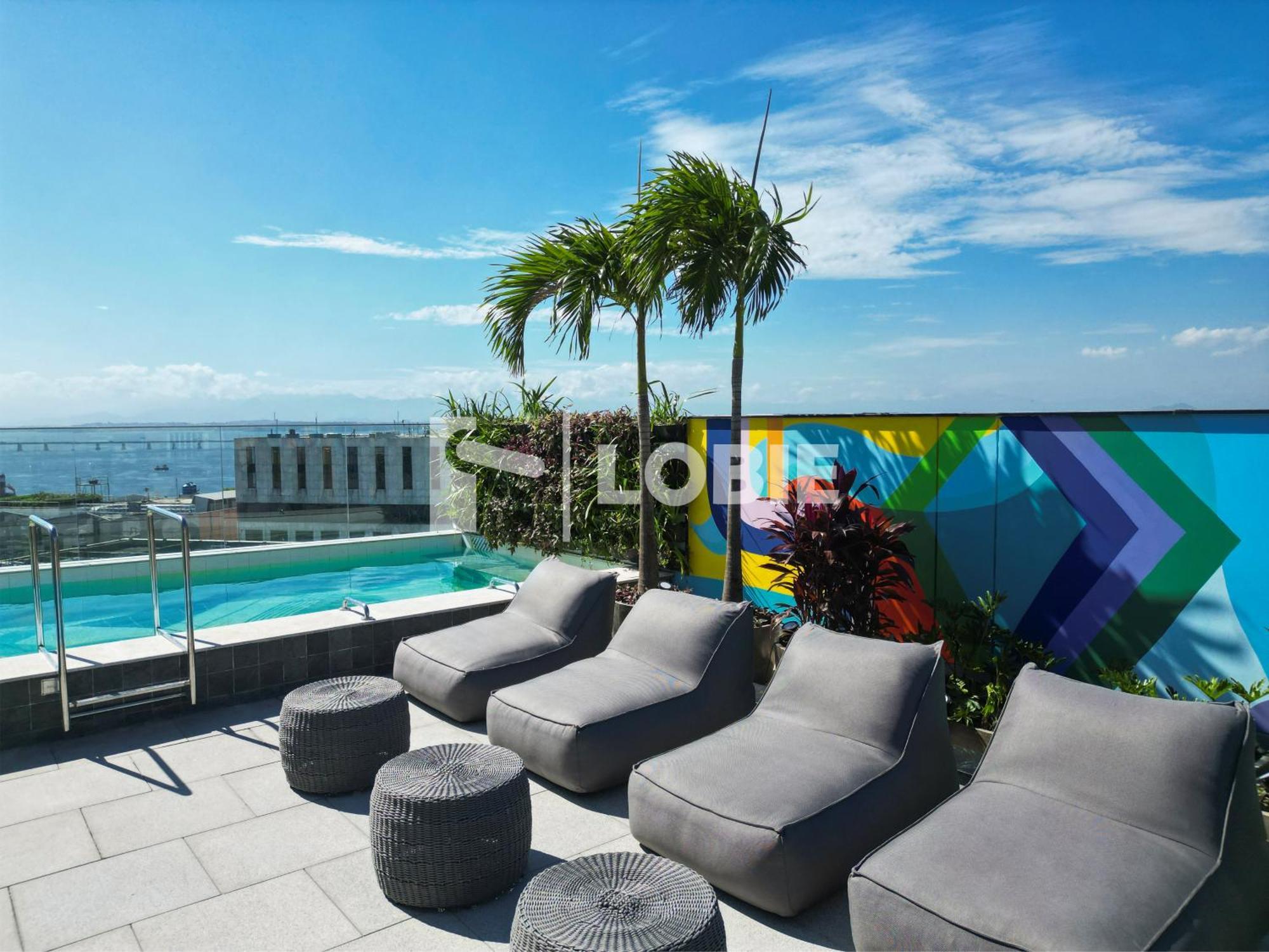 Lobie Skylux Rio de Janeiro Exterior foto