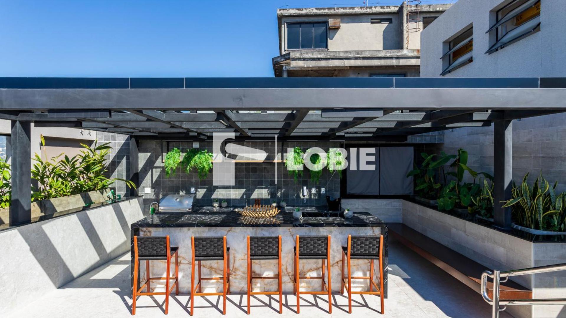 Lobie Skylux Rio de Janeiro Exterior foto