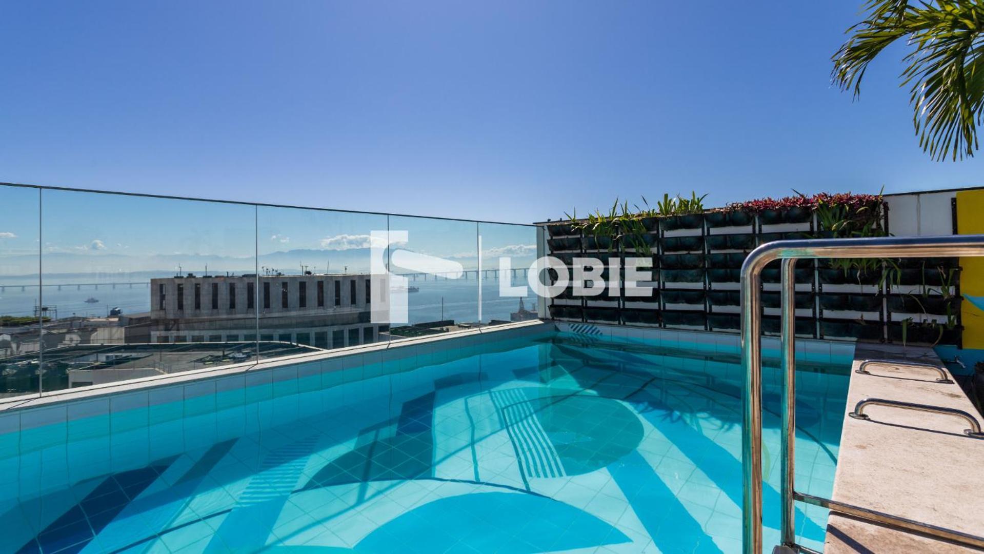 Lobie Skylux Rio de Janeiro Exterior foto