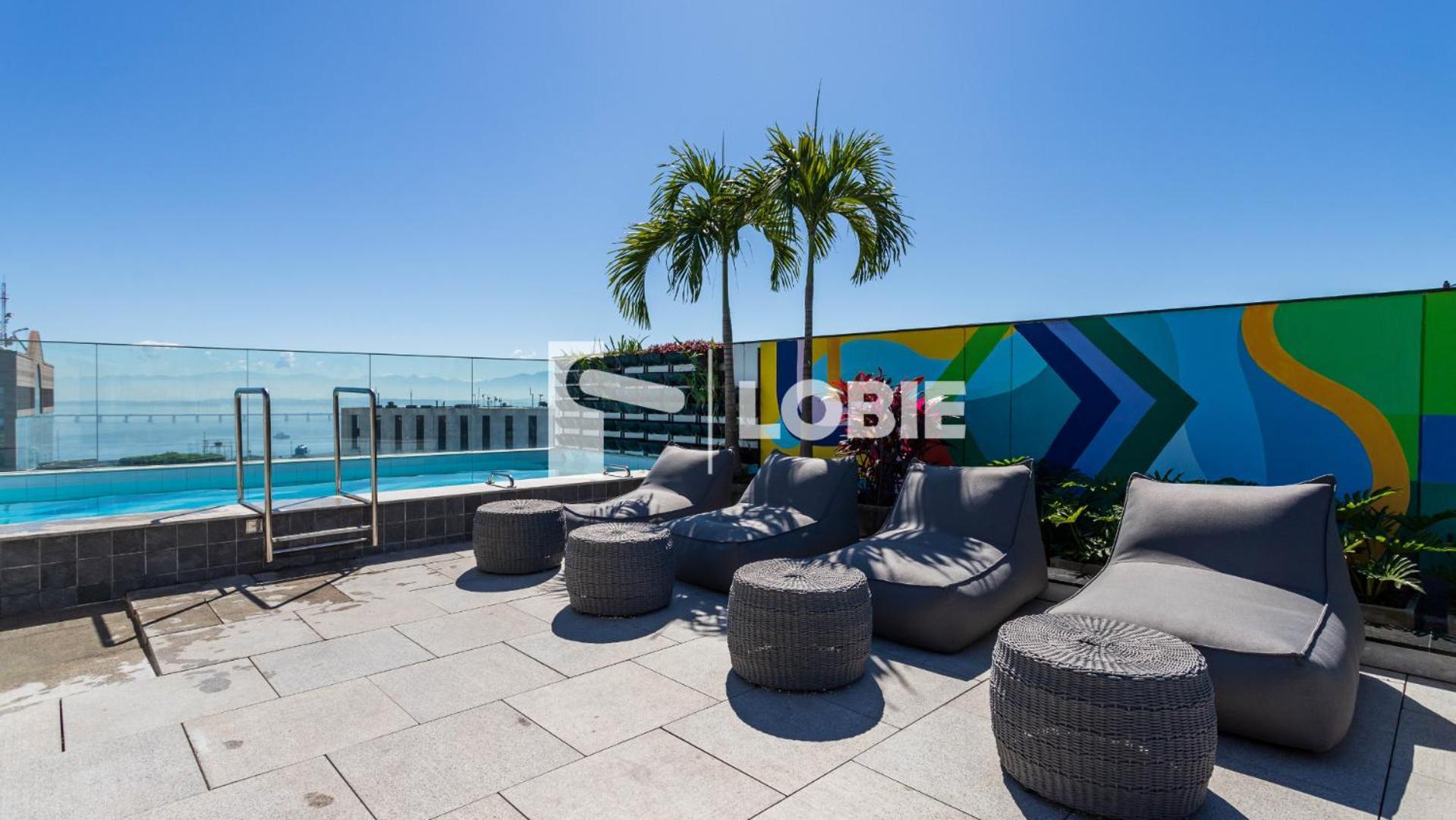 Lobie Skylux Rio de Janeiro Exterior foto