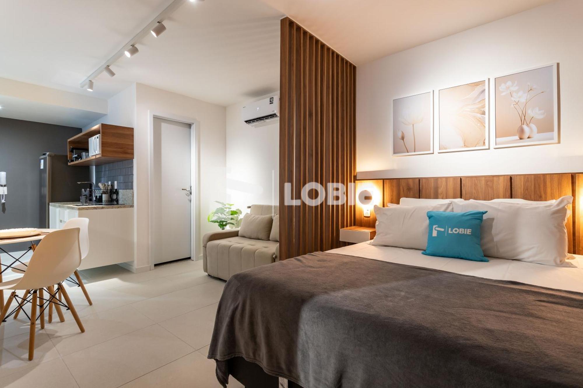 Lobie Skylux Rio de Janeiro Quarto foto