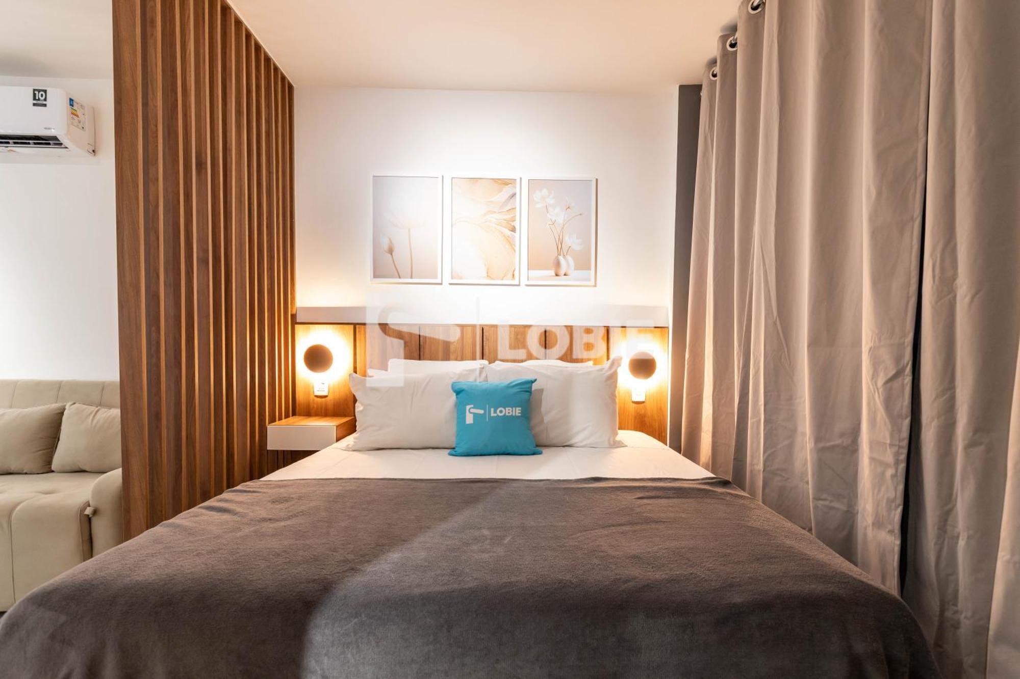 Lobie Skylux Rio de Janeiro Quarto foto