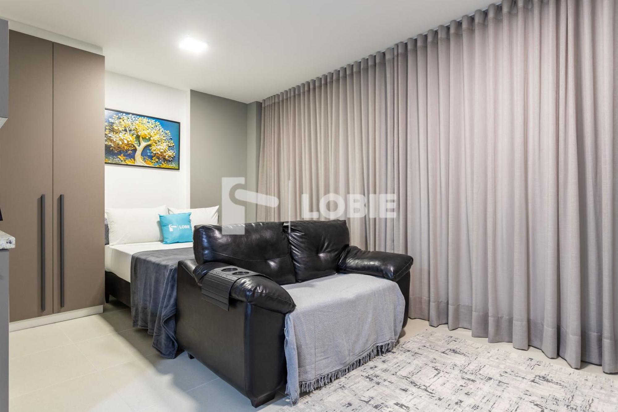 Lobie Skylux Rio de Janeiro Quarto foto