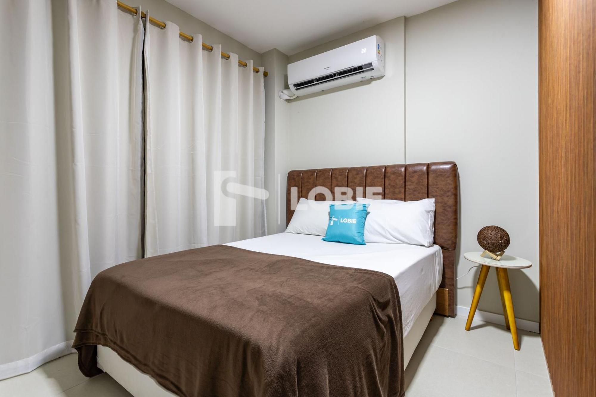 Lobie Skylux Rio de Janeiro Quarto foto