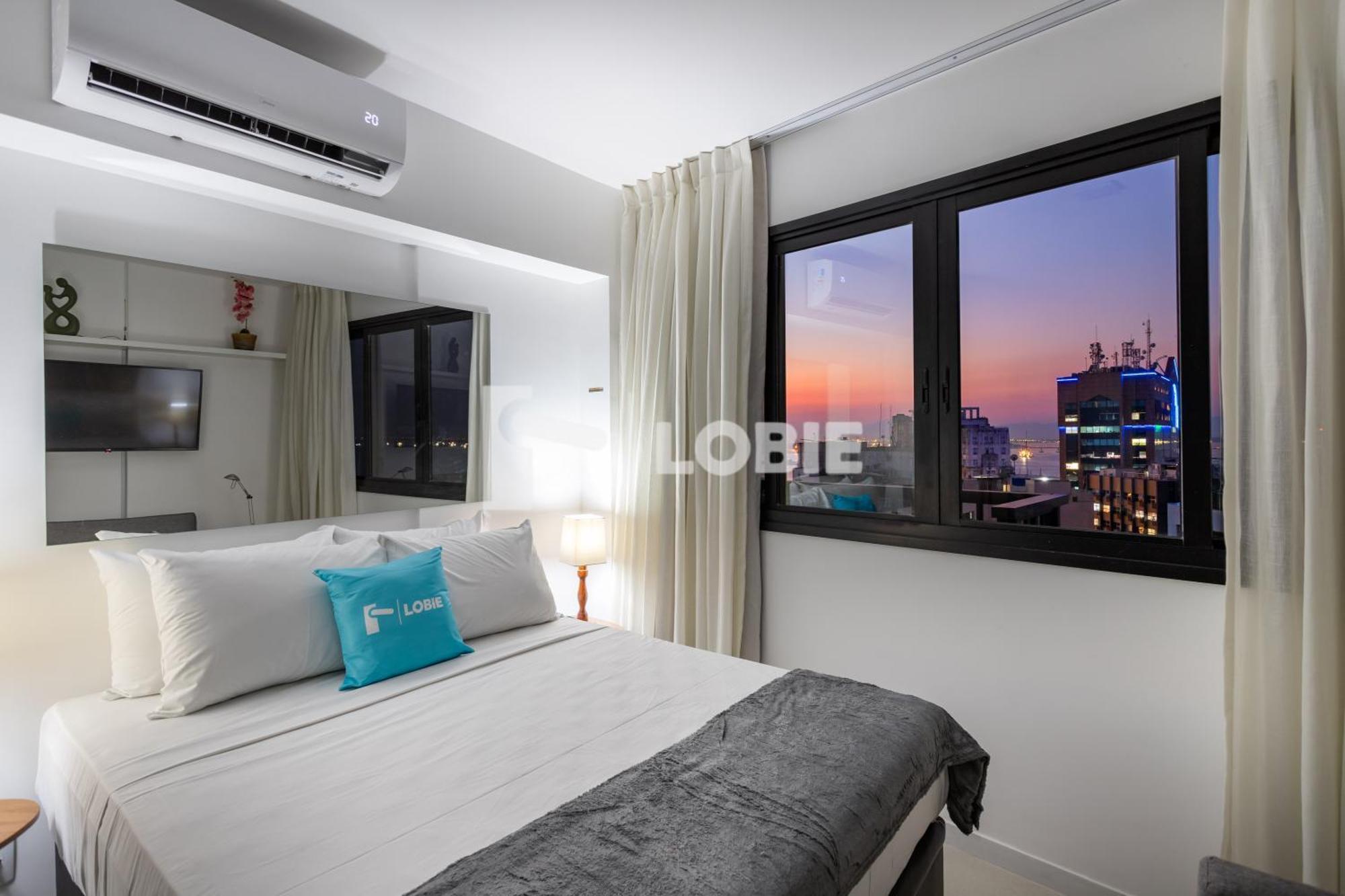 Lobie Skylux Rio de Janeiro Exterior foto