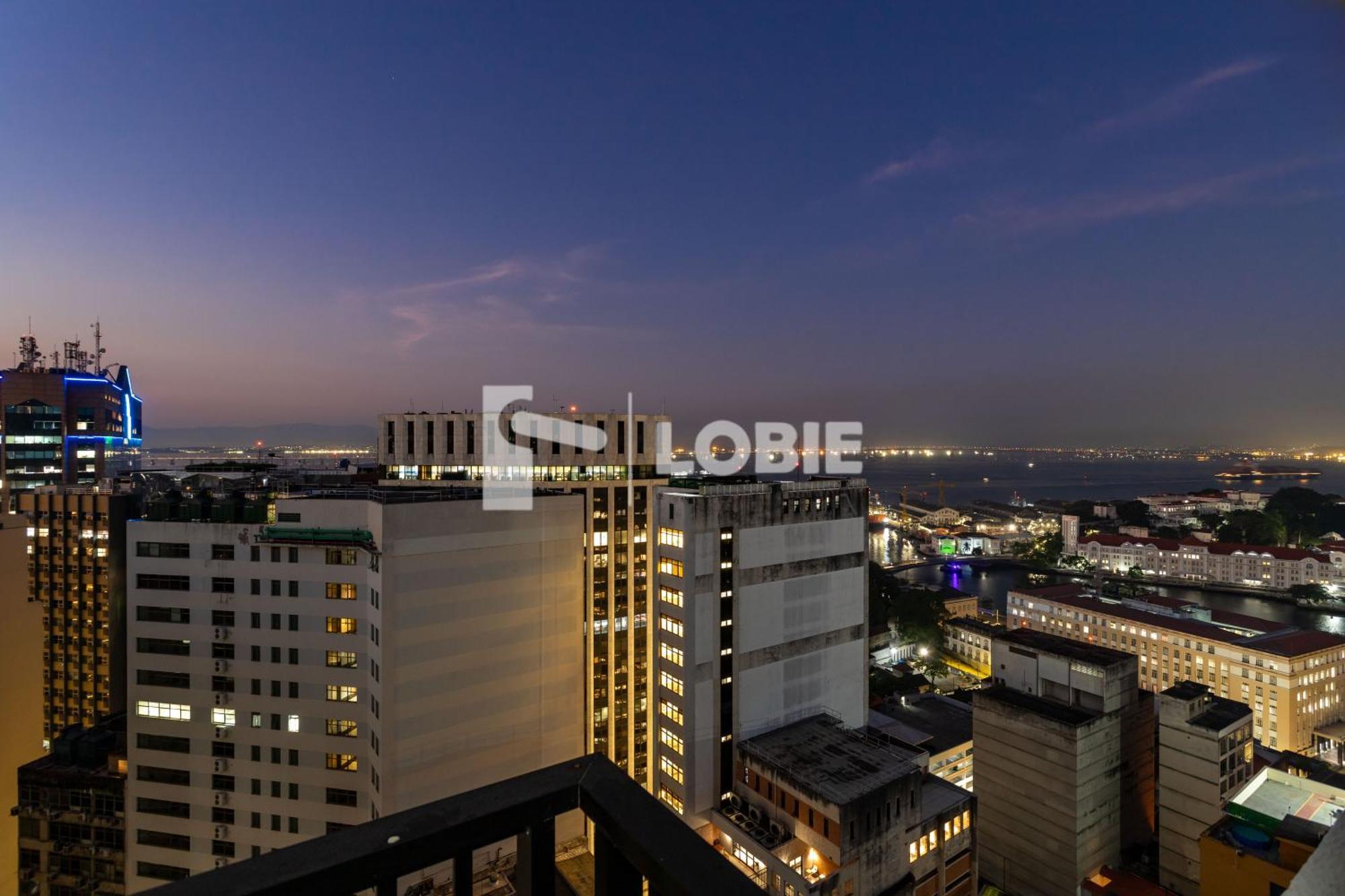 Lobie Skylux Rio de Janeiro Exterior foto