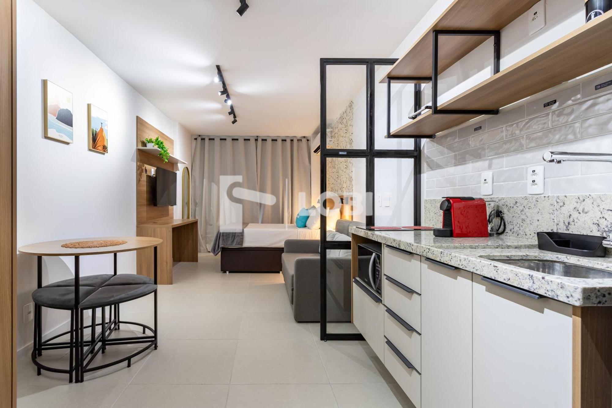 Lobie Skylux Rio de Janeiro Quarto foto