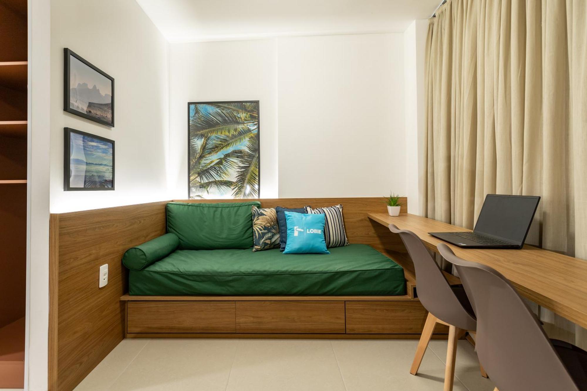 Lobie Skylux Rio de Janeiro Quarto foto