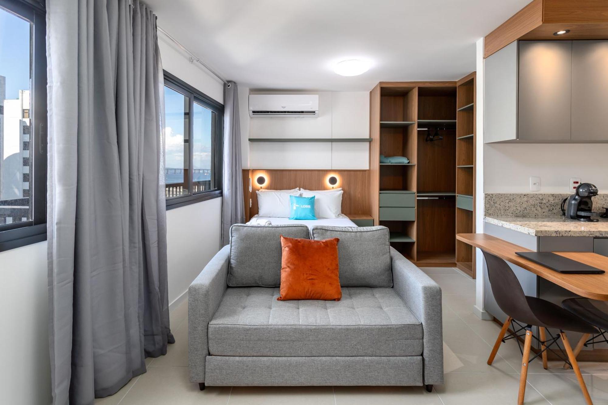 Lobie Skylux Rio de Janeiro Quarto foto