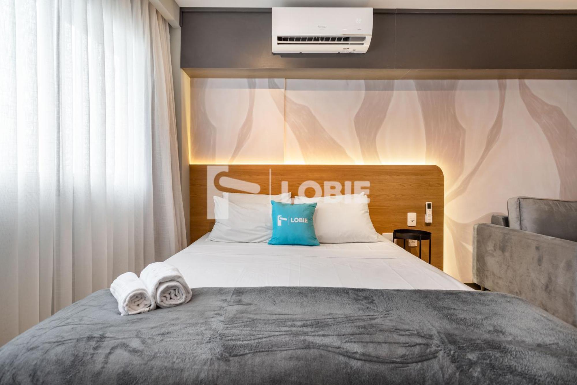 Lobie Skylux Rio de Janeiro Quarto foto