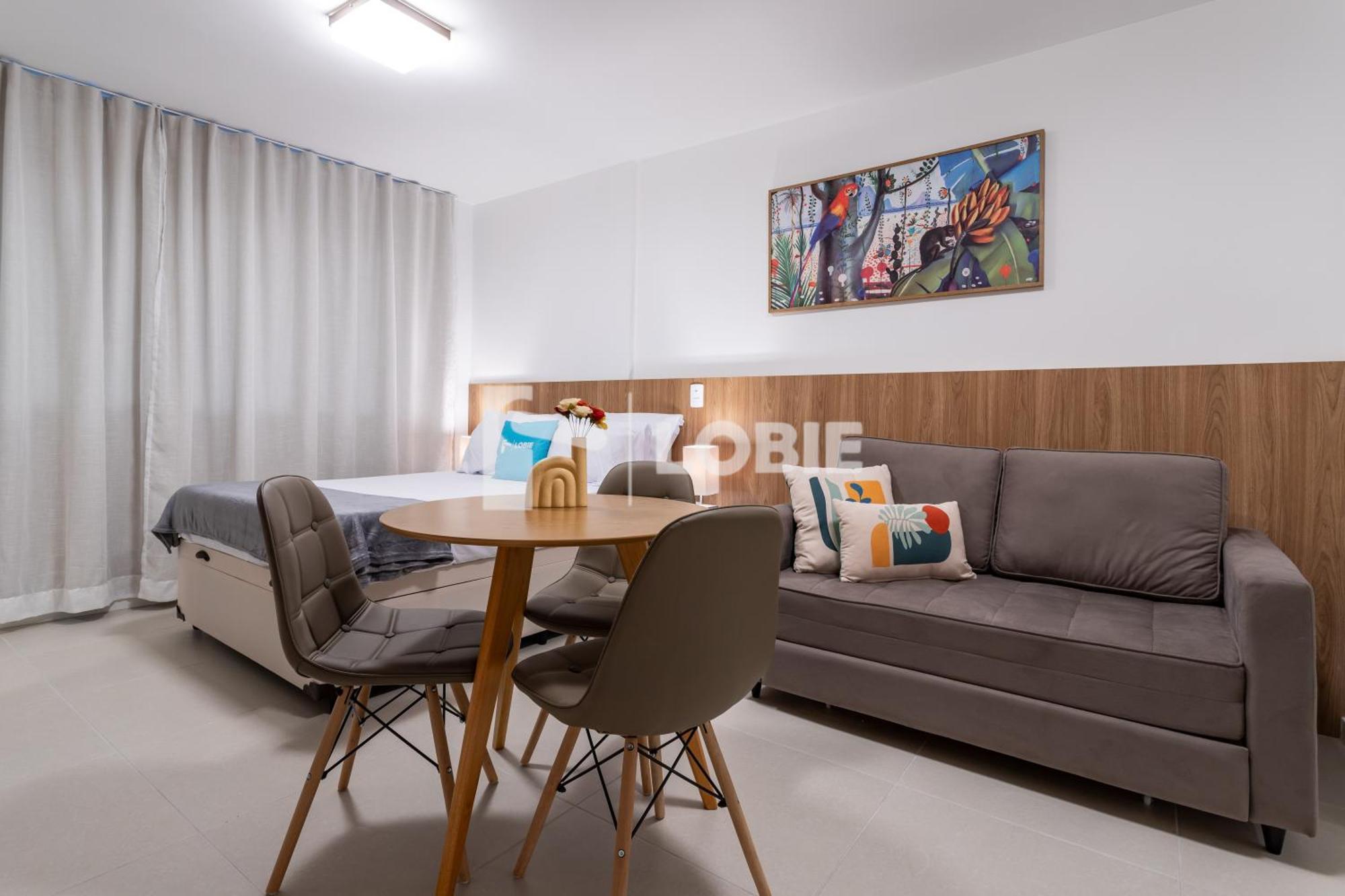 Lobie Skylux Rio de Janeiro Quarto foto