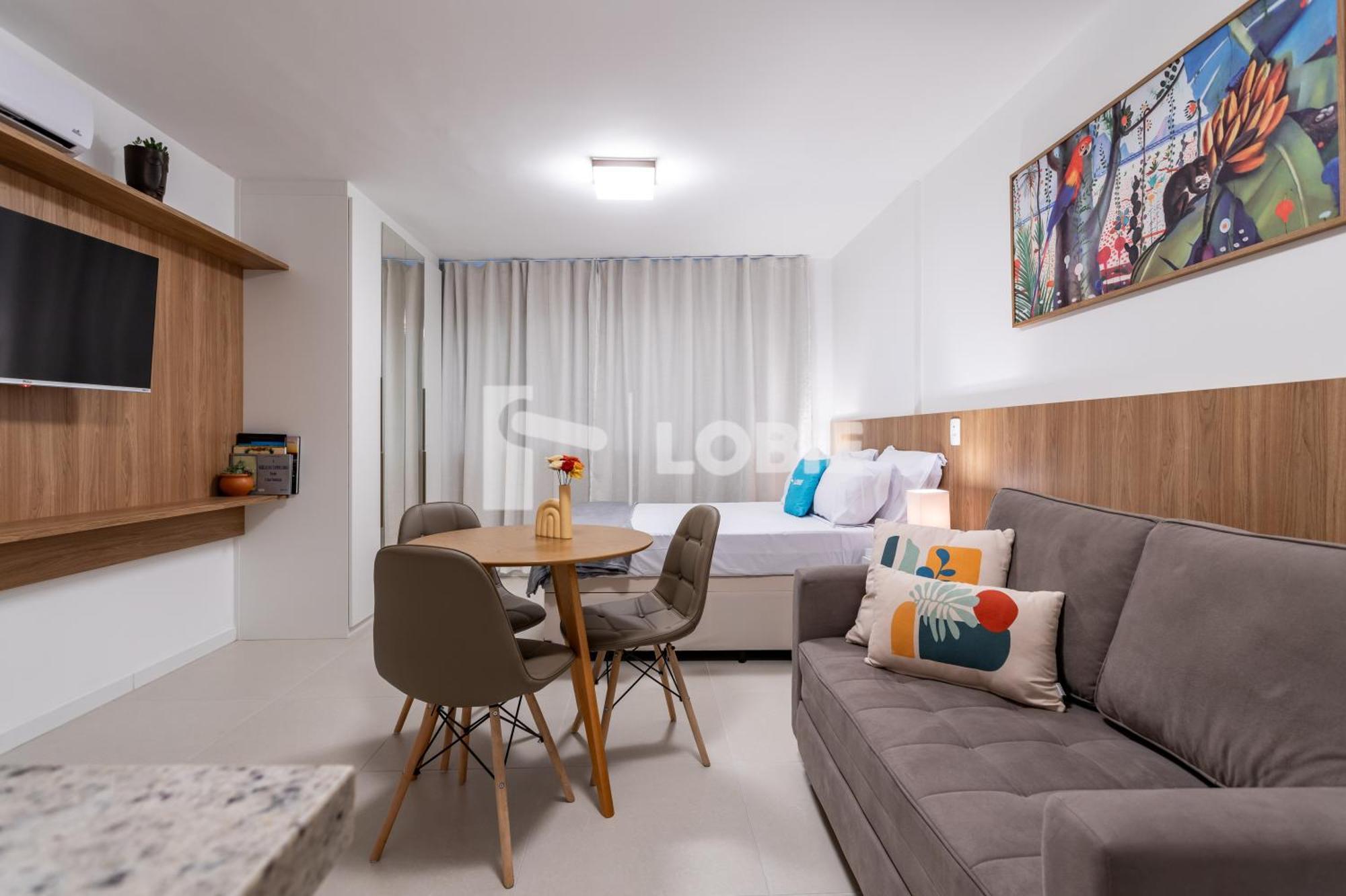 Lobie Skylux Rio de Janeiro Quarto foto