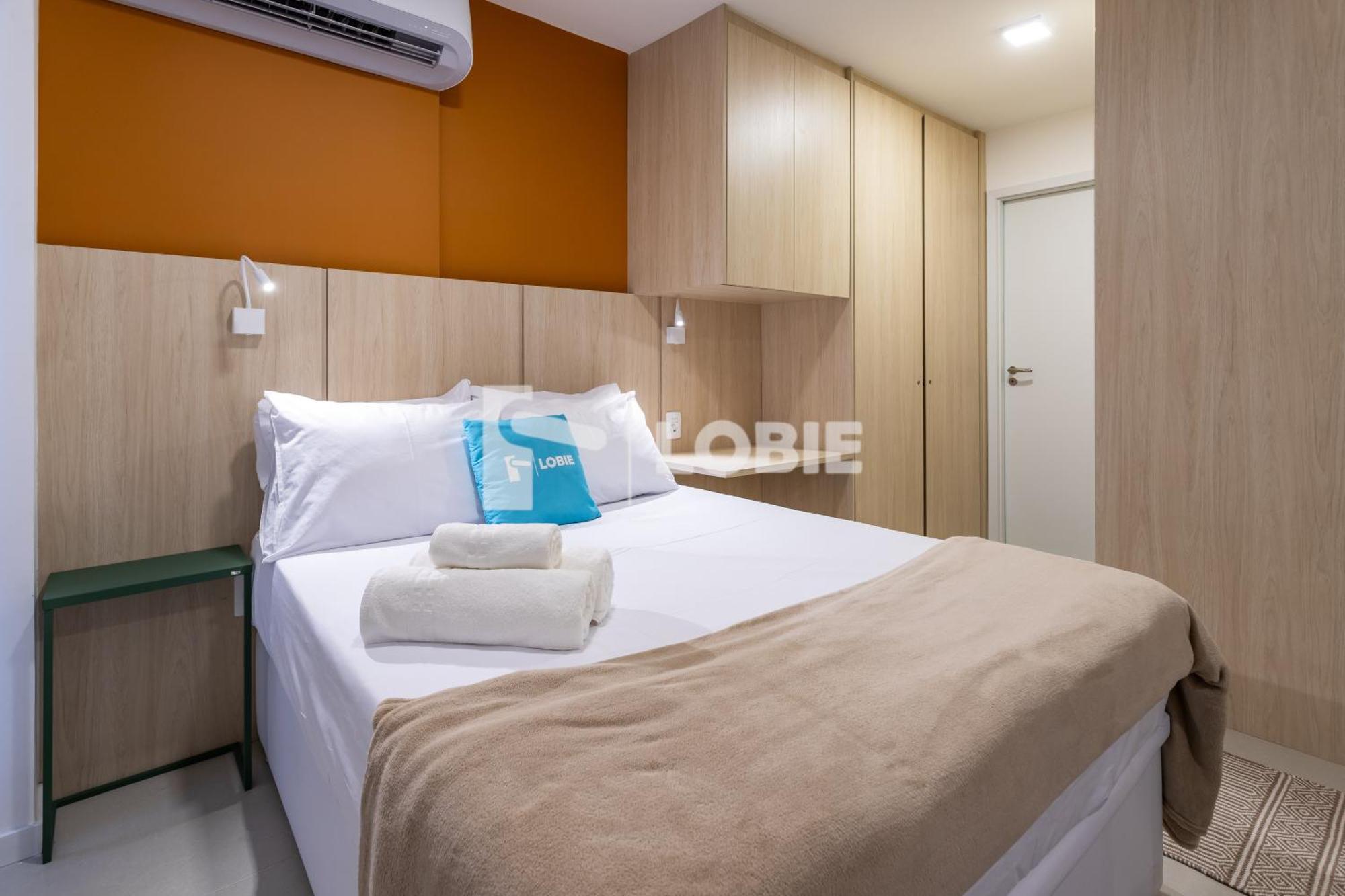 Lobie Skylux Rio de Janeiro Quarto foto