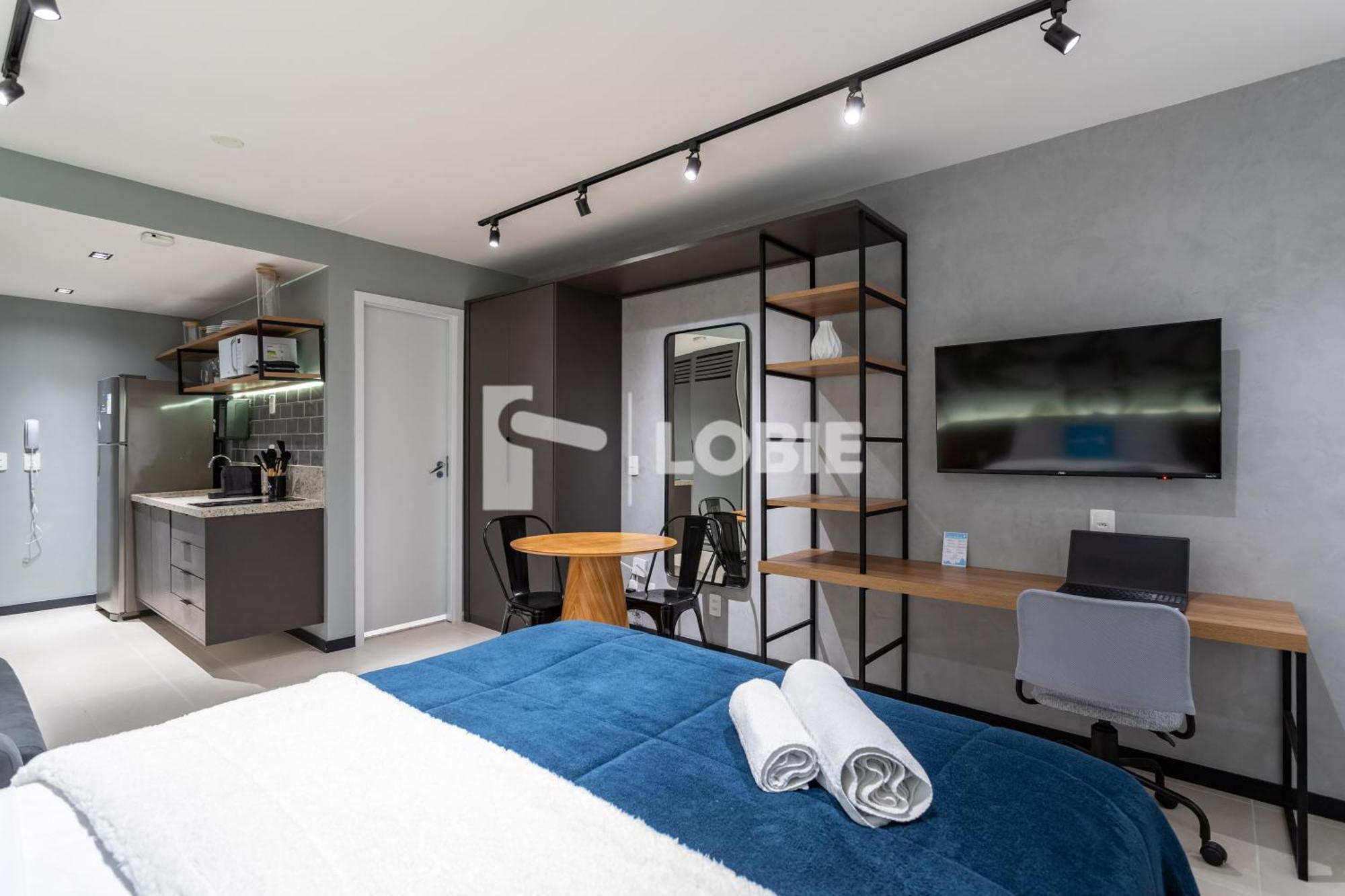 Lobie Skylux Rio de Janeiro Quarto foto