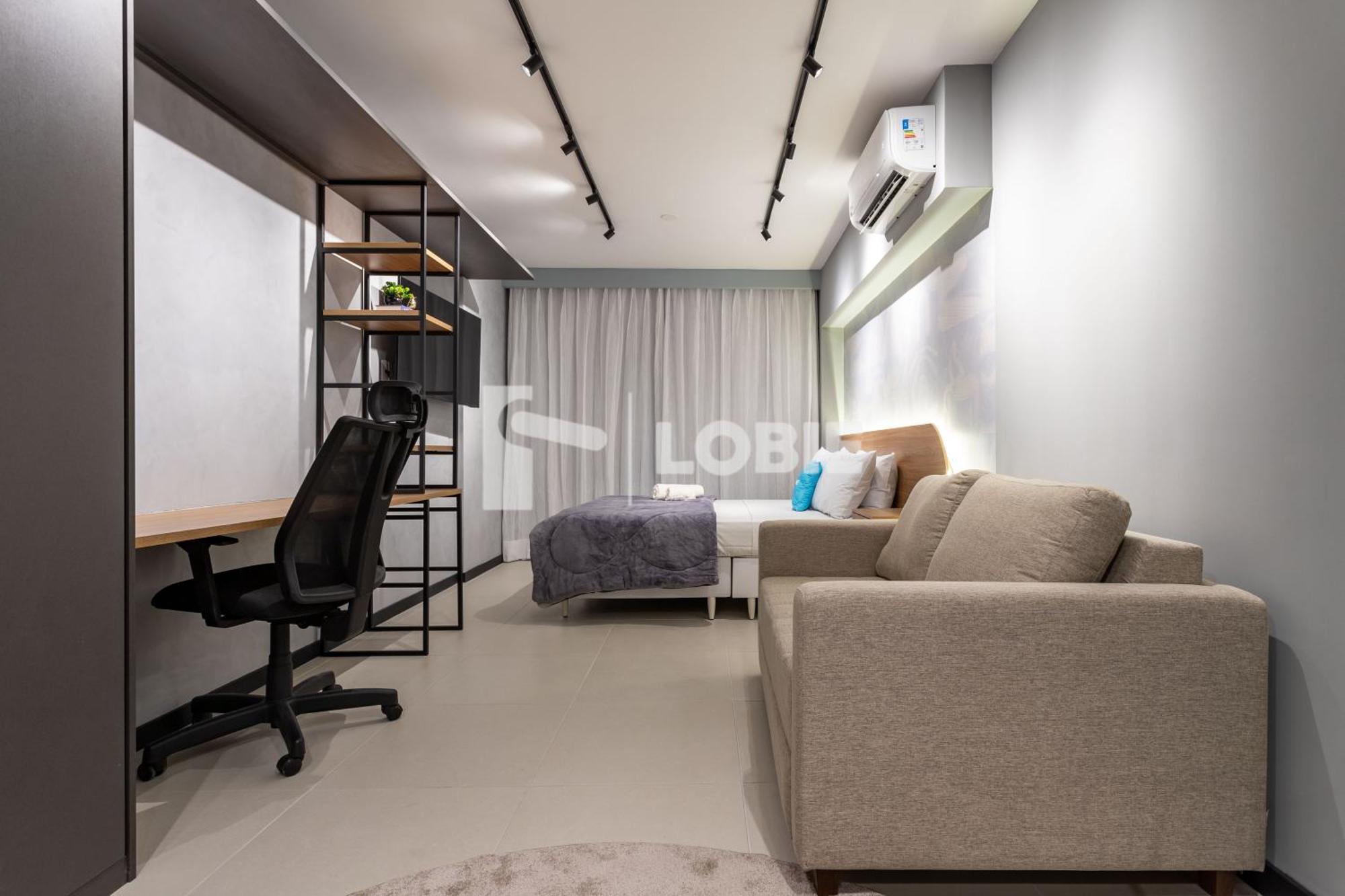 Lobie Skylux Rio de Janeiro Quarto foto