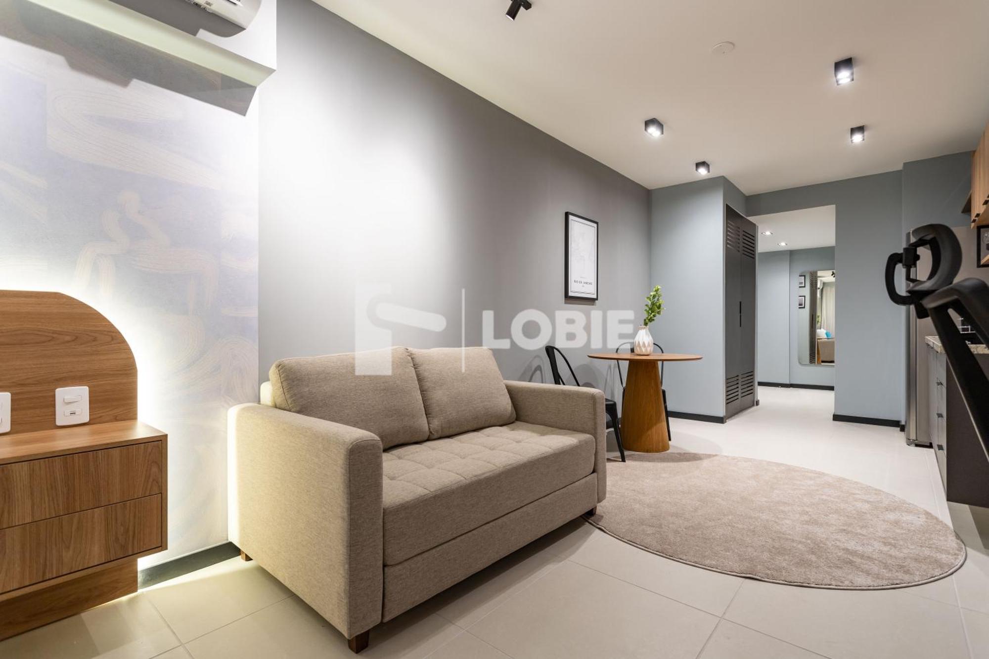 Lobie Skylux Rio de Janeiro Quarto foto