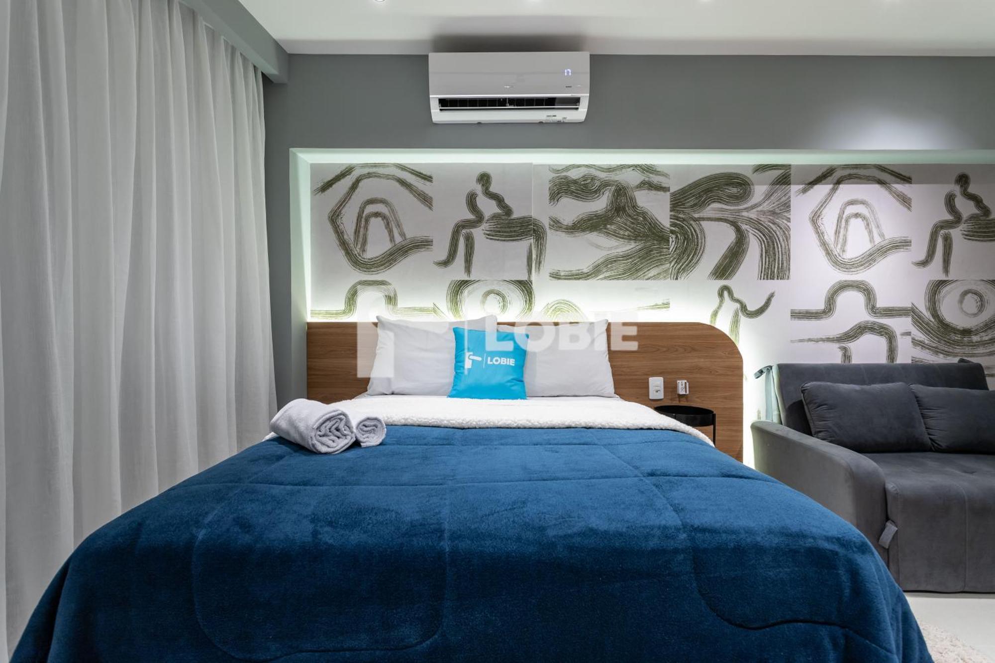 Lobie Skylux Rio de Janeiro Quarto foto