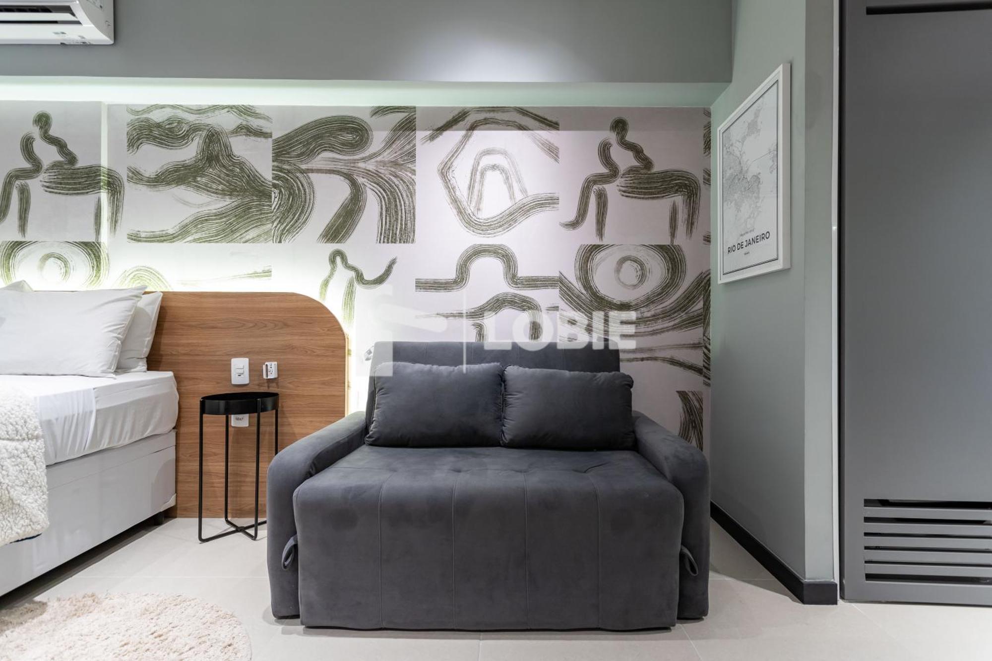 Lobie Skylux Rio de Janeiro Quarto foto
