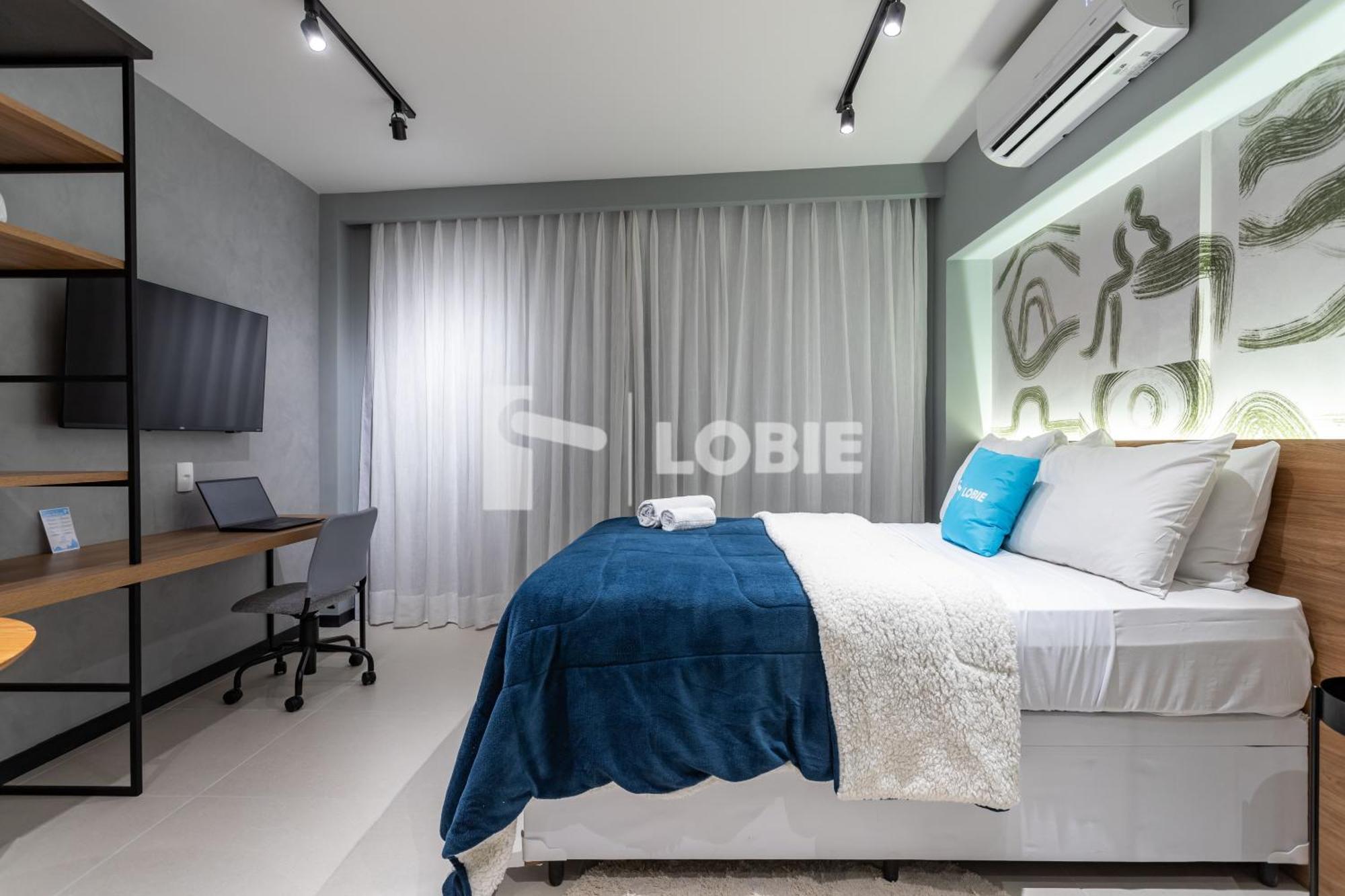 Lobie Skylux Rio de Janeiro Quarto foto